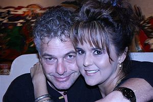 Tony & Charmaine